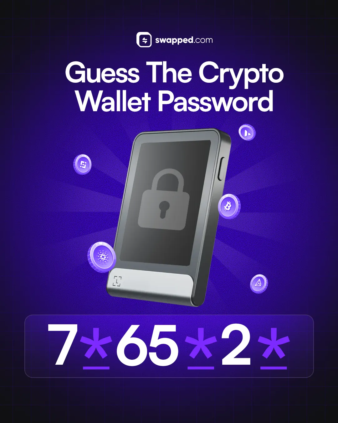 Guess the Password