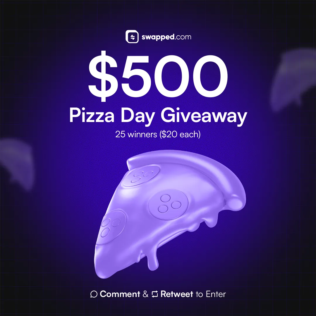 Pizza Day Giveaway